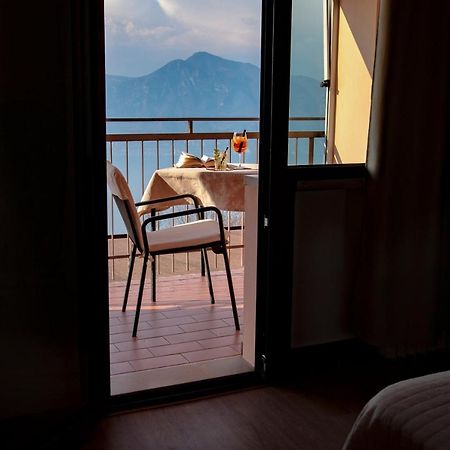 Hotel San Zeno San Zeno di Montagna Eksteriør bilde