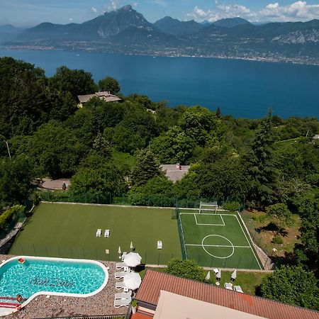 Hotel San Zeno San Zeno di Montagna Eksteriør bilde