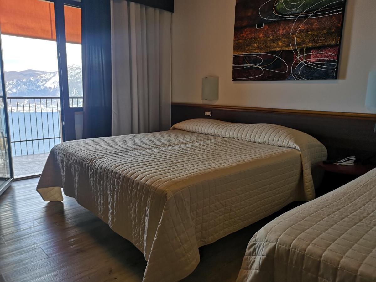 Hotel San Zeno San Zeno di Montagna Eksteriør bilde