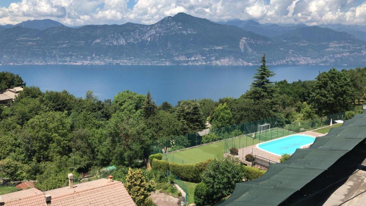 Hotel San Zeno San Zeno di Montagna Eksteriør bilde