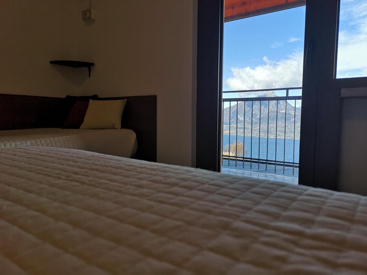 Hotel San Zeno San Zeno di Montagna Eksteriør bilde