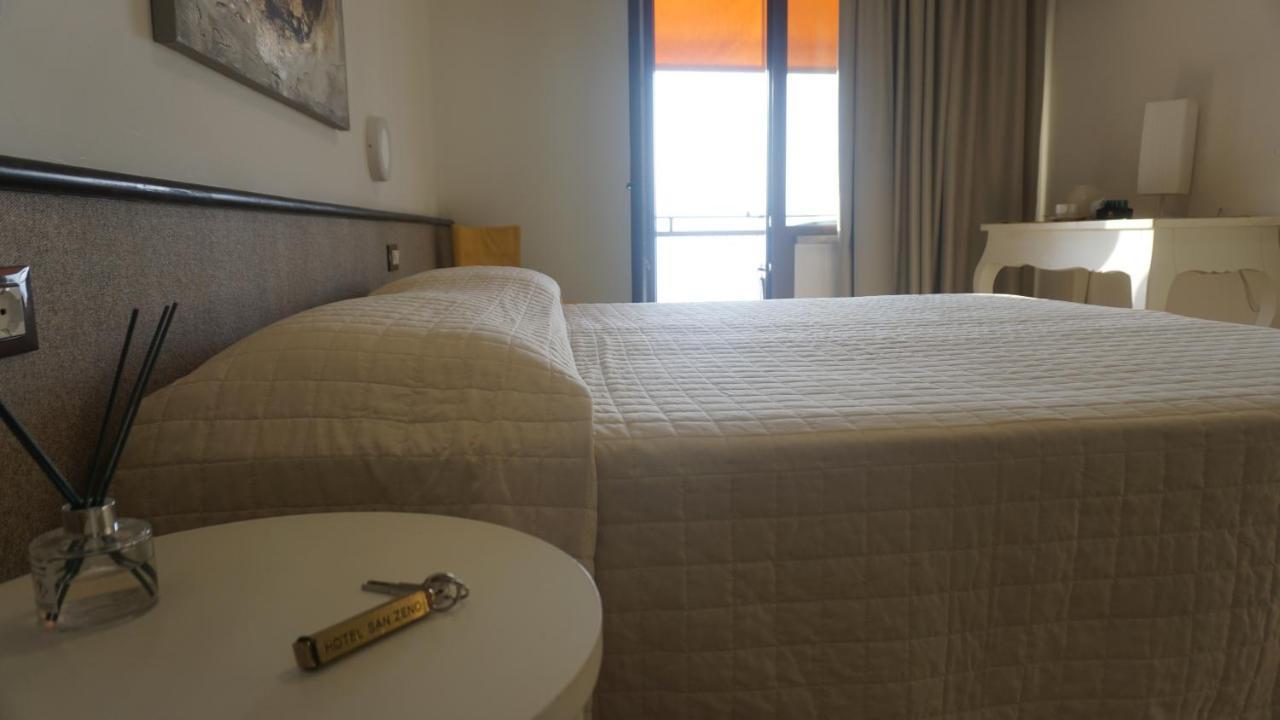 Hotel San Zeno San Zeno di Montagna Eksteriør bilde
