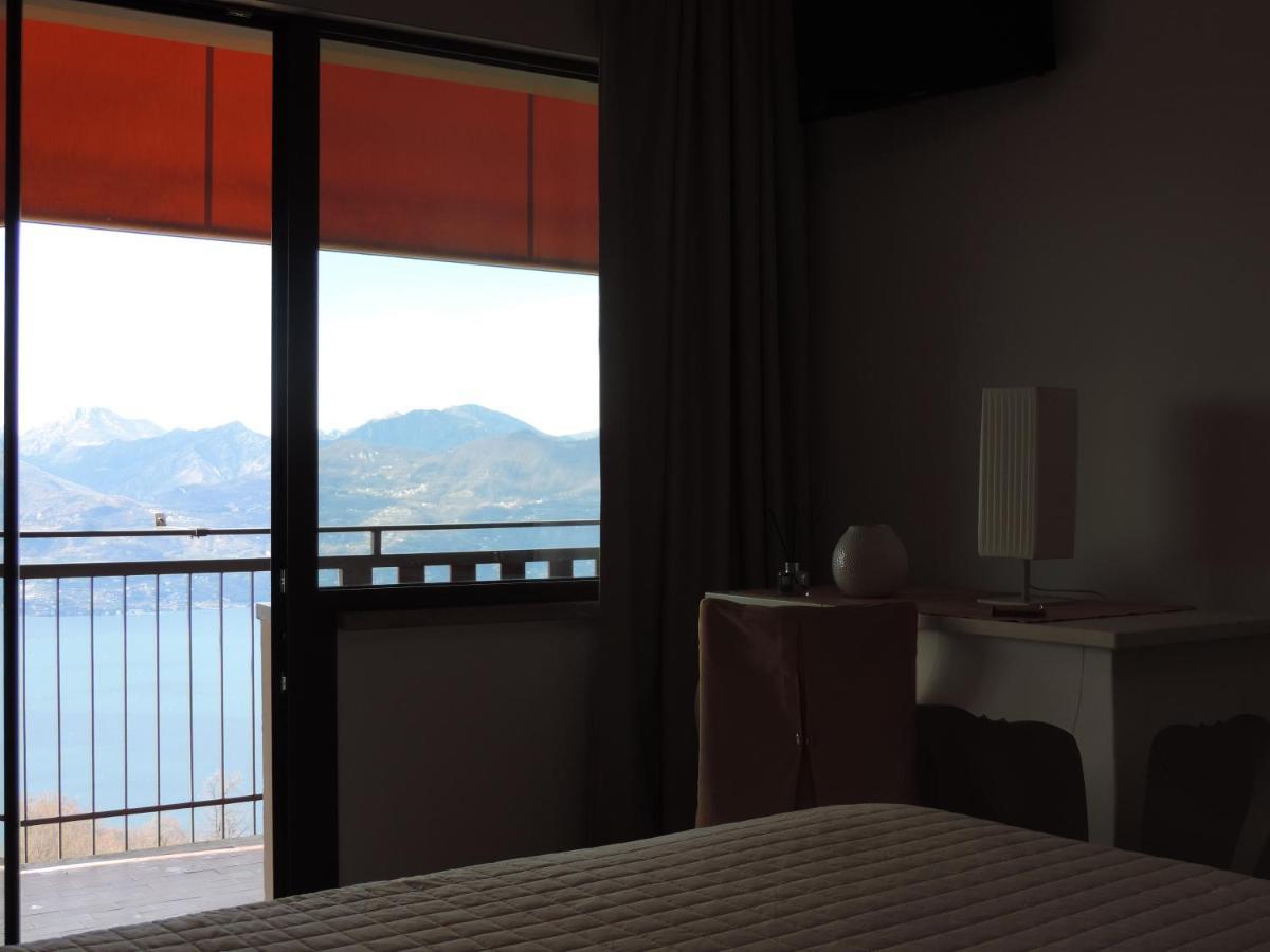 Hotel San Zeno San Zeno di Montagna Eksteriør bilde