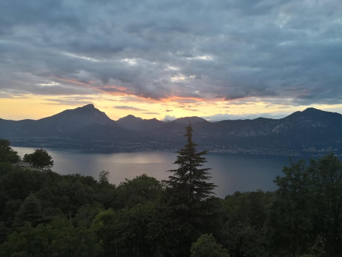 Hotel San Zeno San Zeno di Montagna Eksteriør bilde