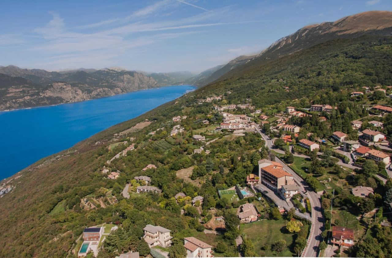 Hotel San Zeno San Zeno di Montagna Eksteriør bilde