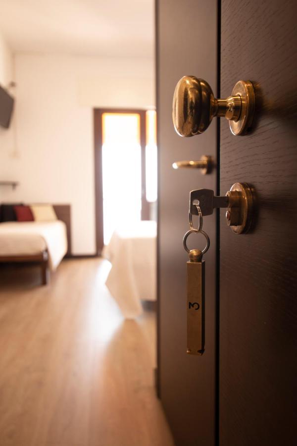 Hotel San Zeno San Zeno di Montagna Eksteriør bilde