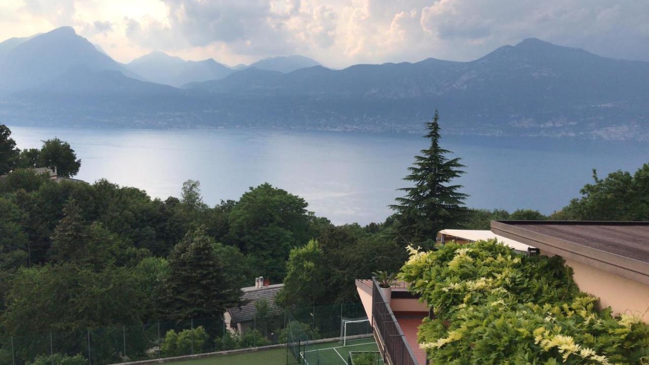 Hotel San Zeno San Zeno di Montagna Eksteriør bilde