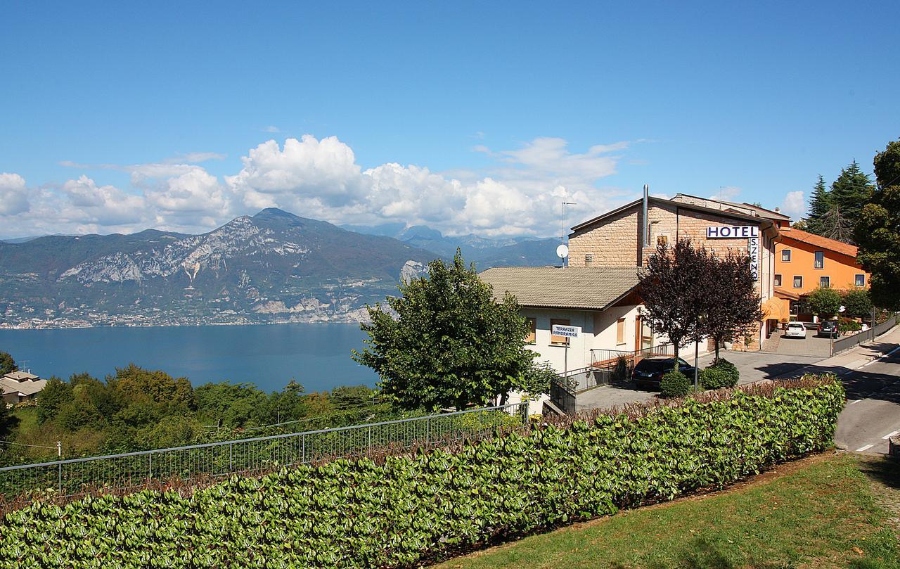 Hotel San Zeno San Zeno di Montagna Eksteriør bilde