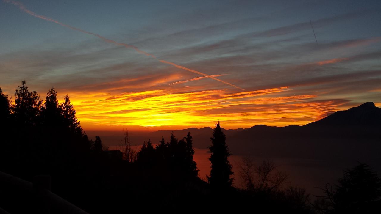 Hotel San Zeno San Zeno di Montagna Eksteriør bilde