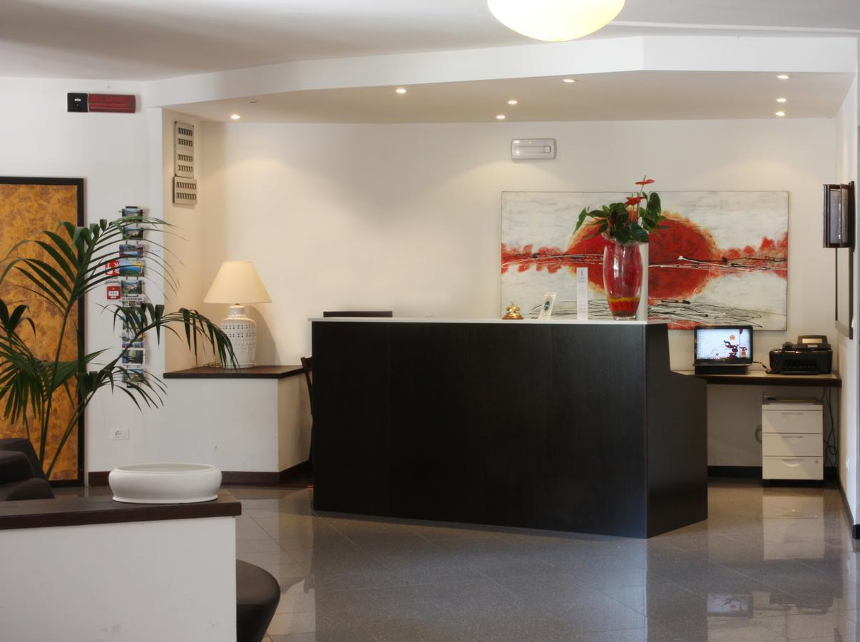 Hotel San Zeno San Zeno di Montagna Eksteriør bilde