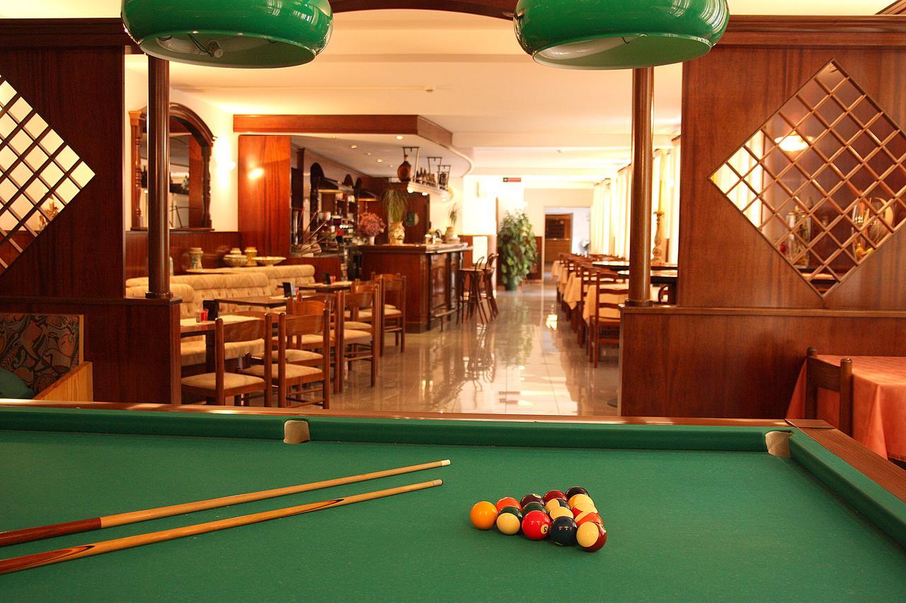 Hotel San Zeno San Zeno di Montagna Eksteriør bilde