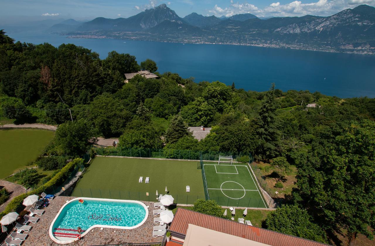 Hotel San Zeno San Zeno di Montagna Eksteriør bilde