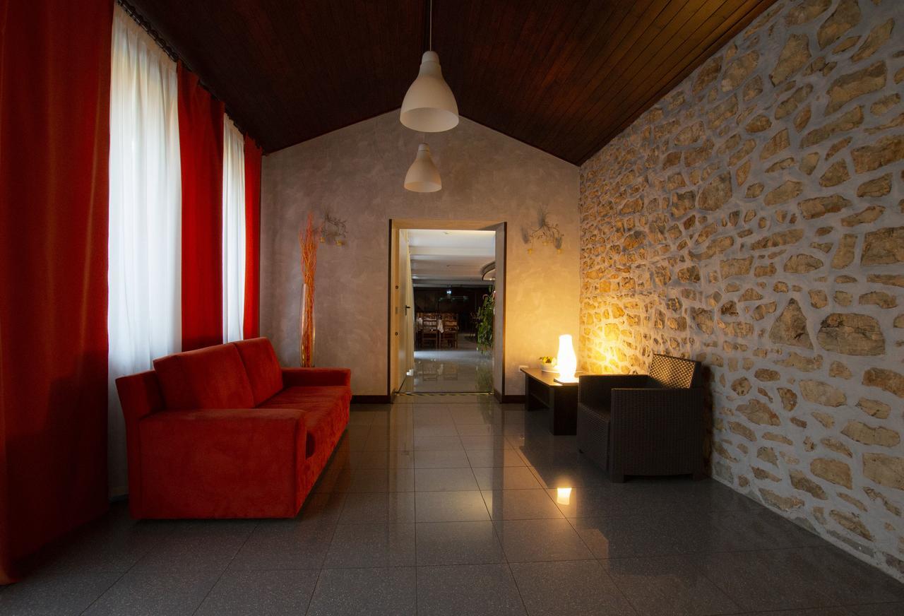 Hotel San Zeno San Zeno di Montagna Eksteriør bilde