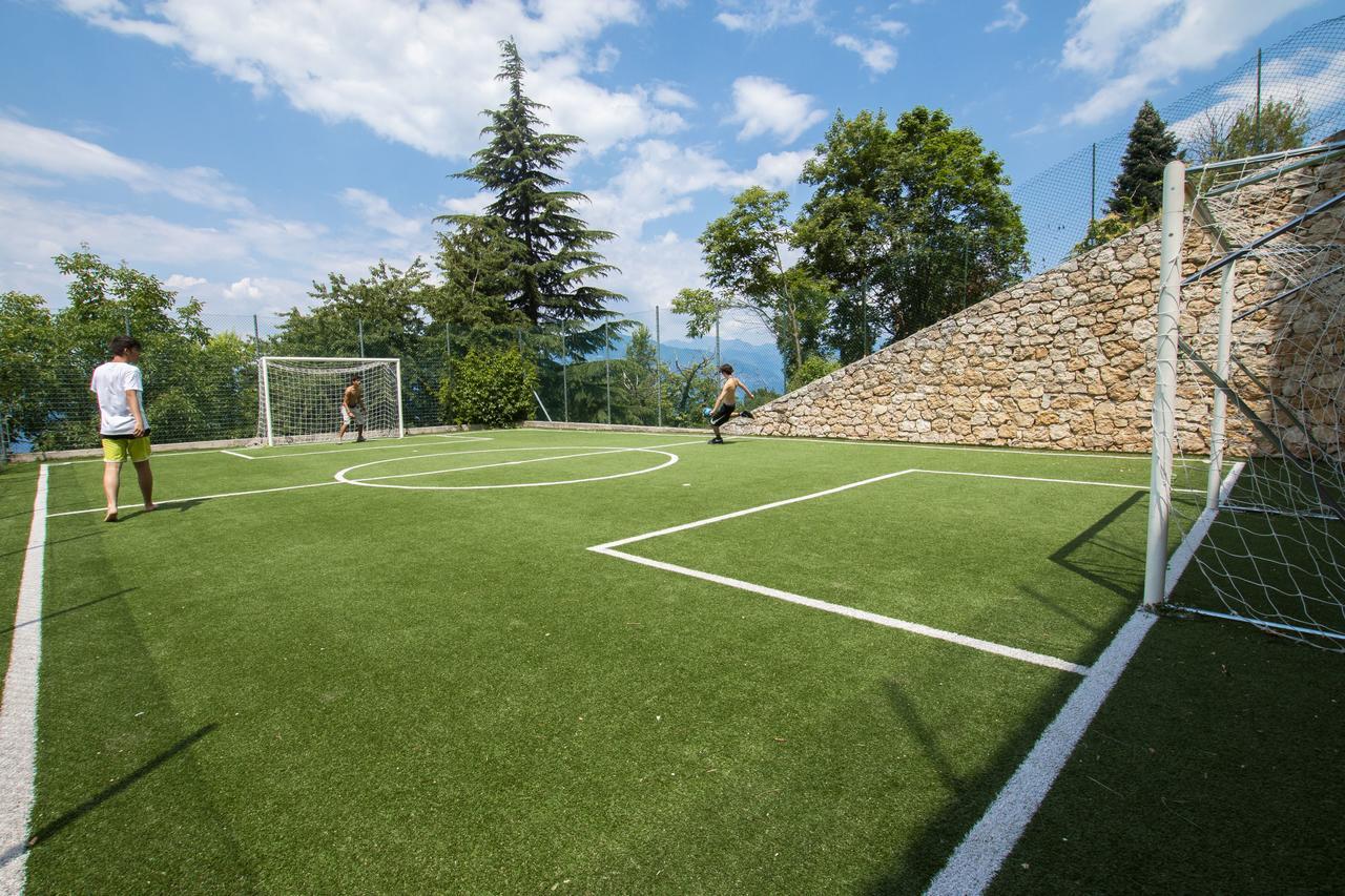 Hotel San Zeno San Zeno di Montagna Eksteriør bilde