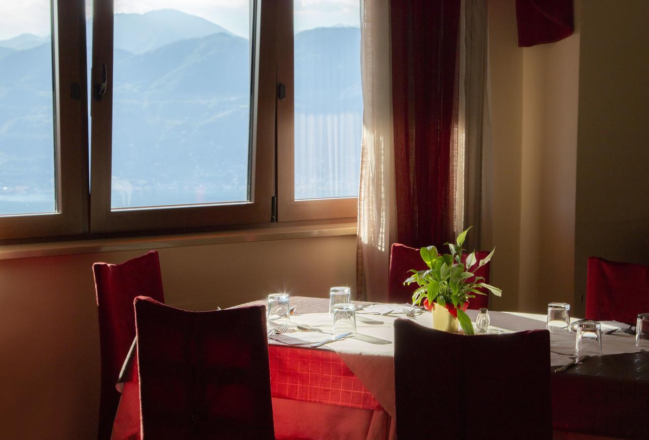 Hotel San Zeno San Zeno di Montagna Eksteriør bilde
