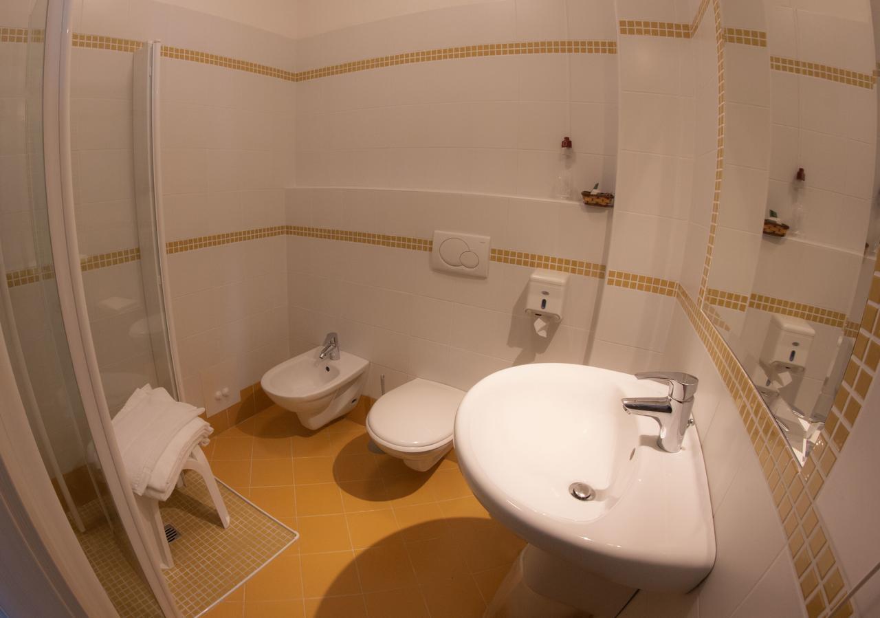 Hotel San Zeno San Zeno di Montagna Eksteriør bilde