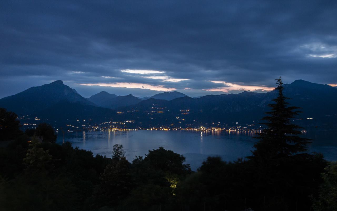 Hotel San Zeno San Zeno di Montagna Eksteriør bilde