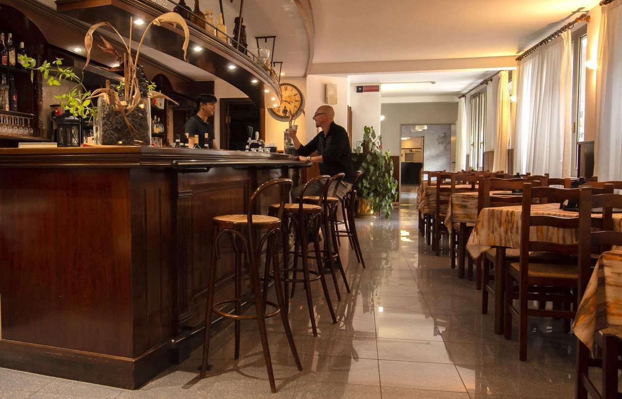 Hotel San Zeno San Zeno di Montagna Eksteriør bilde